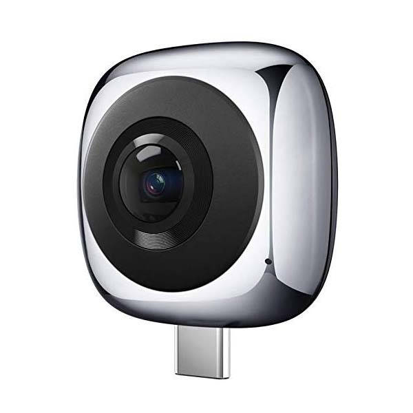화웨이 360 파노라마 카메라의 주요 기능은 무엇인가요?插图