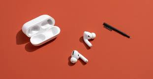 how to clean wireless earbuds