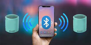 how to connect to 2 bluetooth speakers