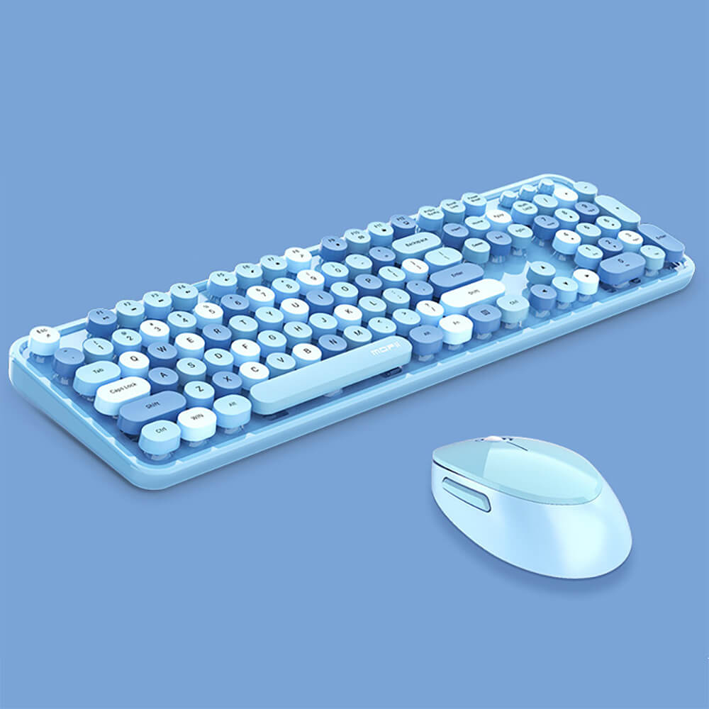 wireless keyboard and mouse