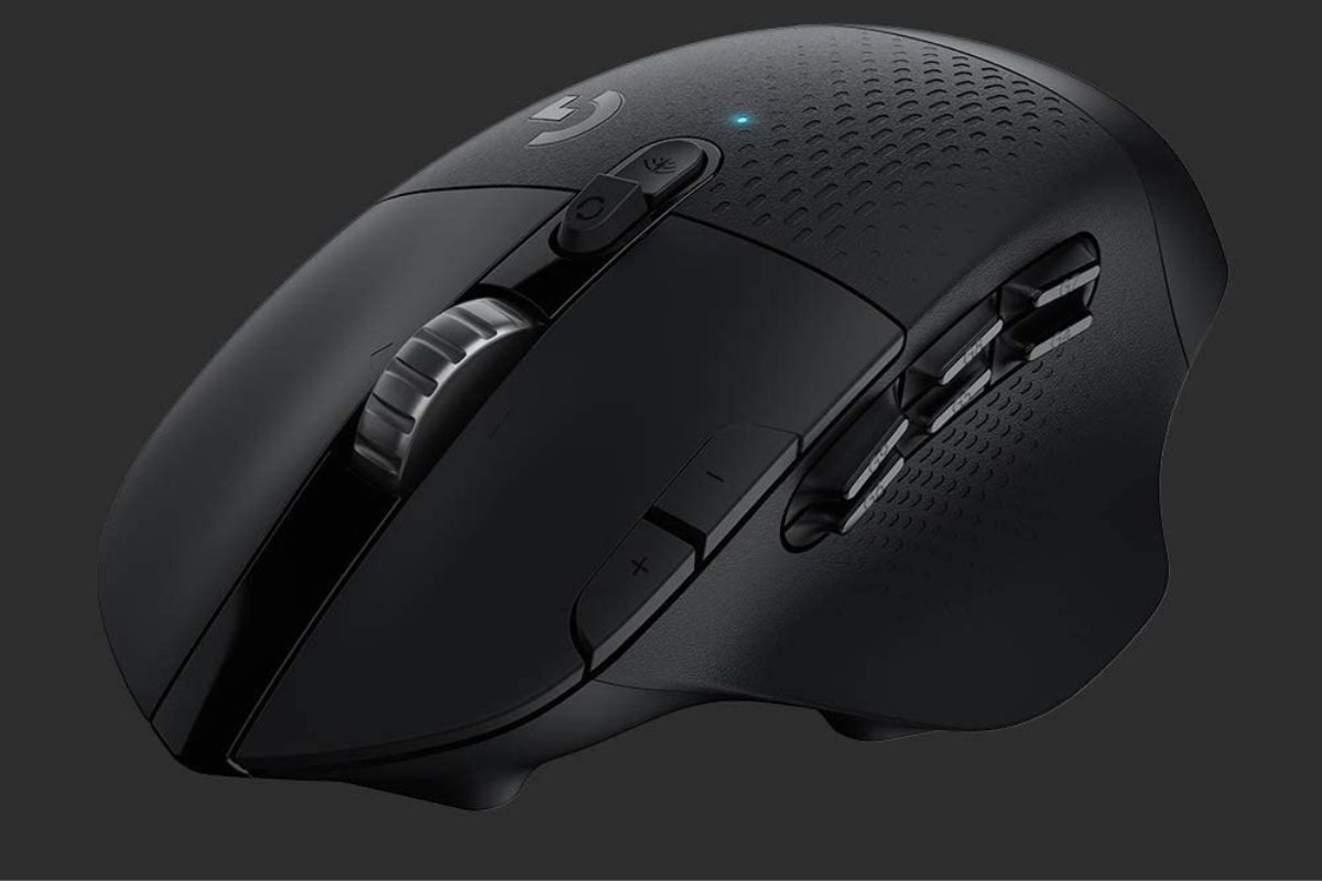 logitech wireless mouse