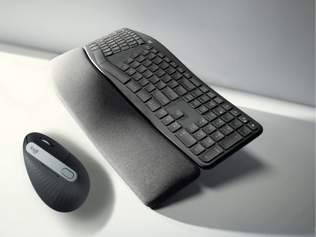 wireless mouse and  keyboard