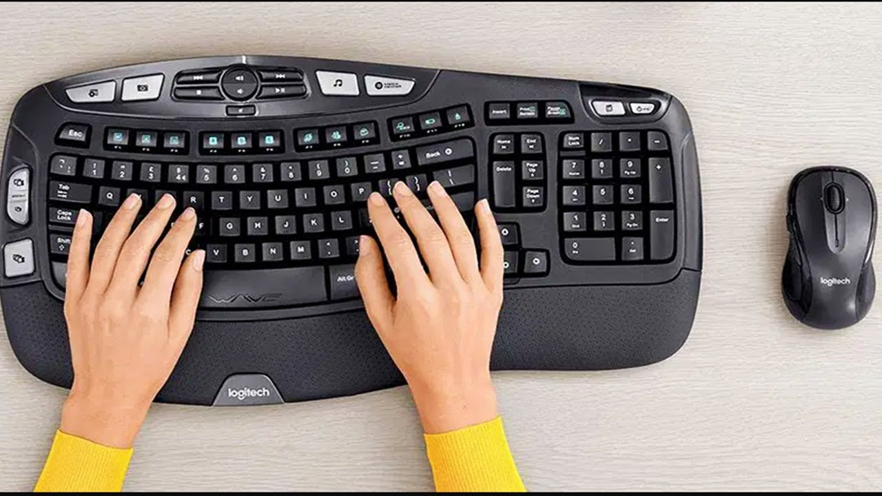 best wireless keyboard and mouse