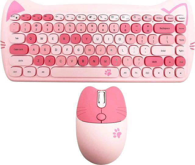 wireless keyboard and mouse