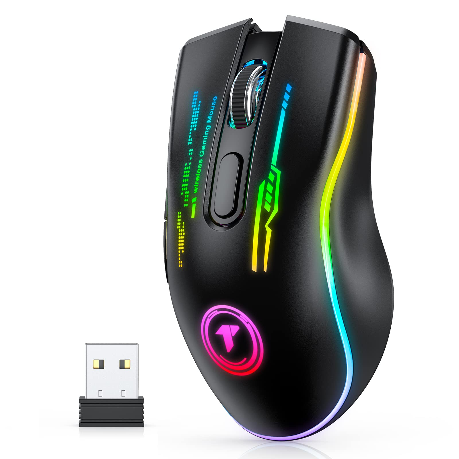 gaming mouse wireless