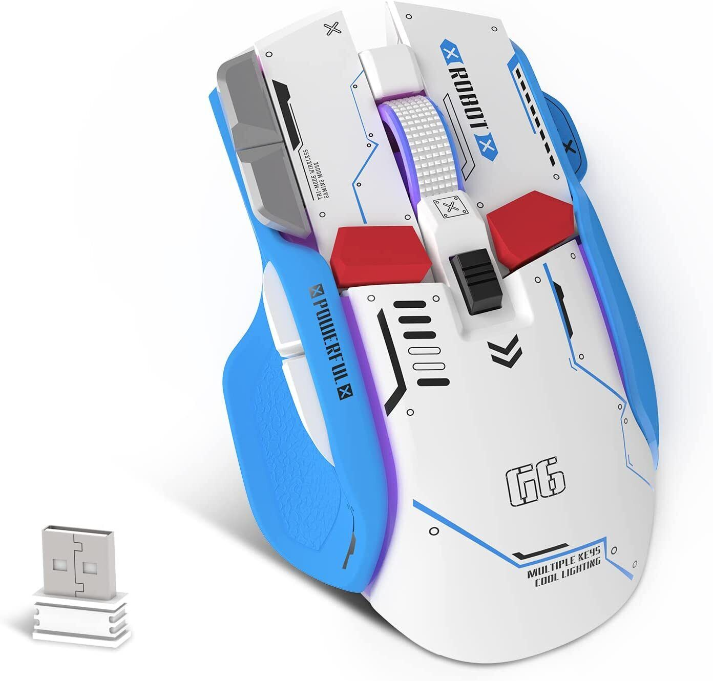 gaming mouse wireless