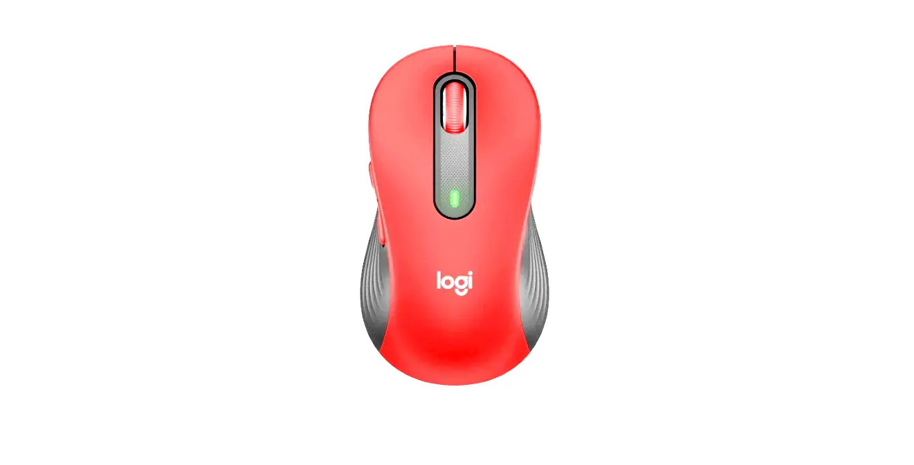 how to connect logitech wireless mouse