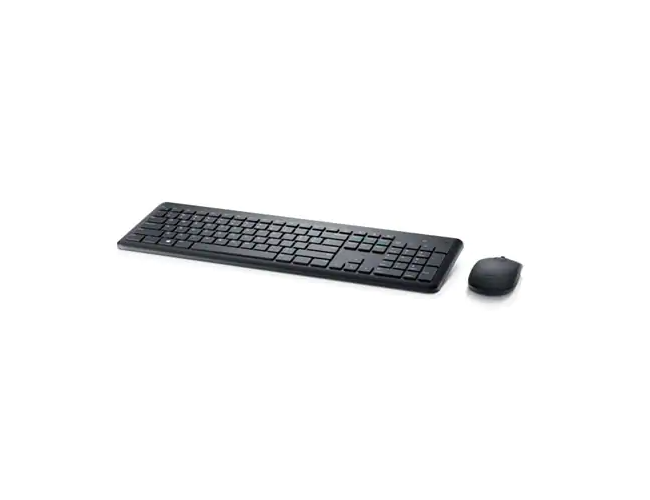 dell wireless keyboard and  mouse