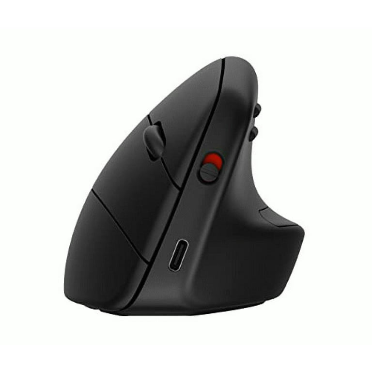 ergonomic wireless mouse