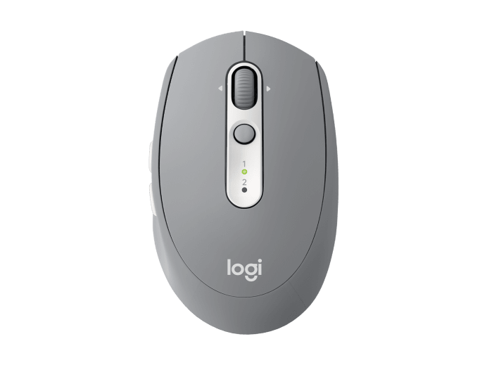 how to connect logitech wireless mouse