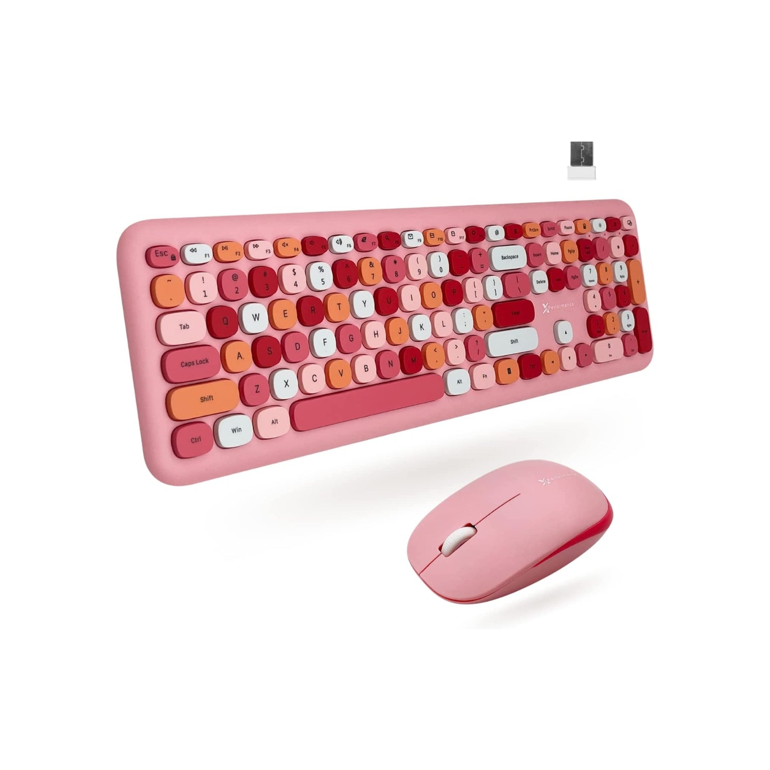 wireless  keyboard and mouse combo
