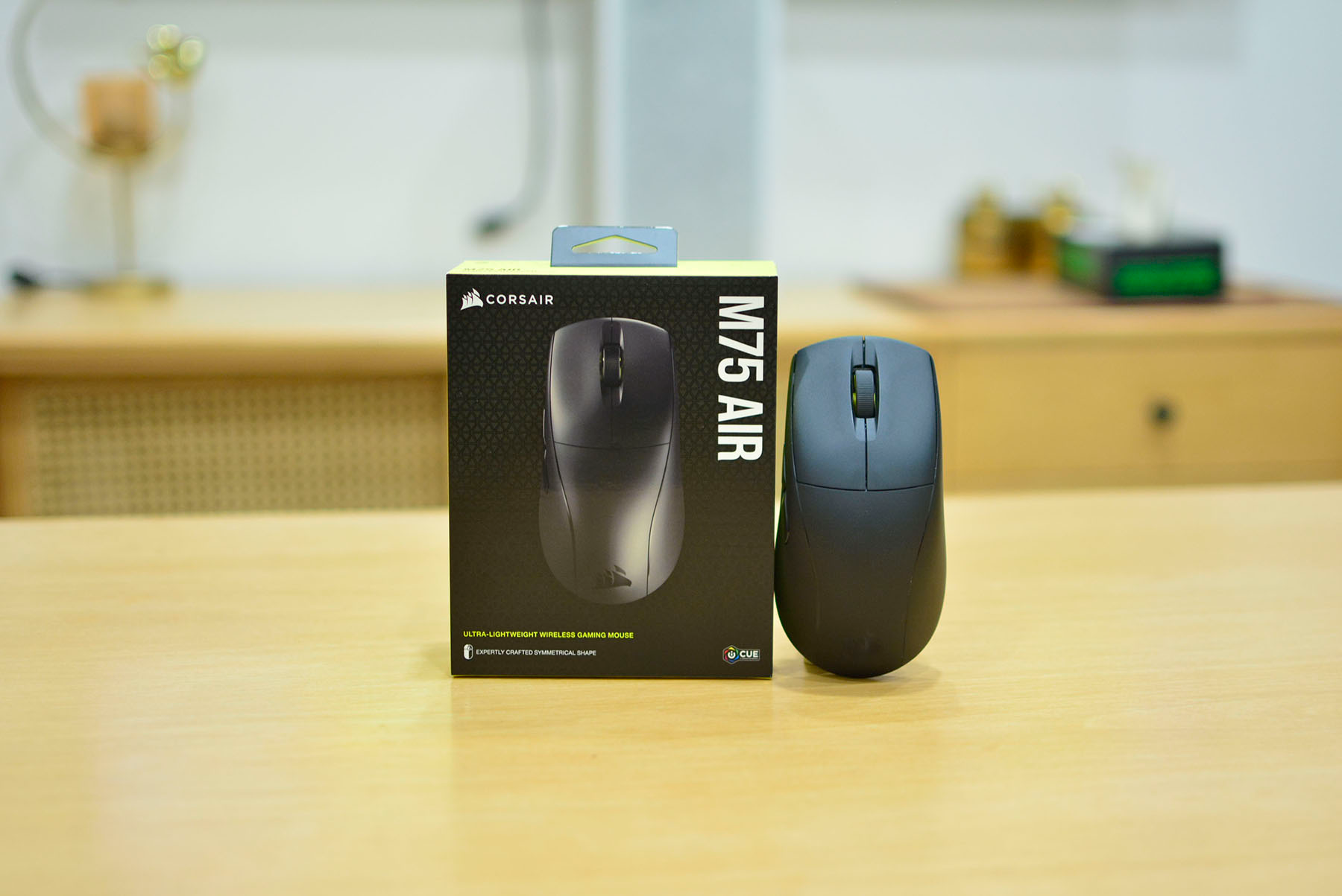 corsair wireless mouse