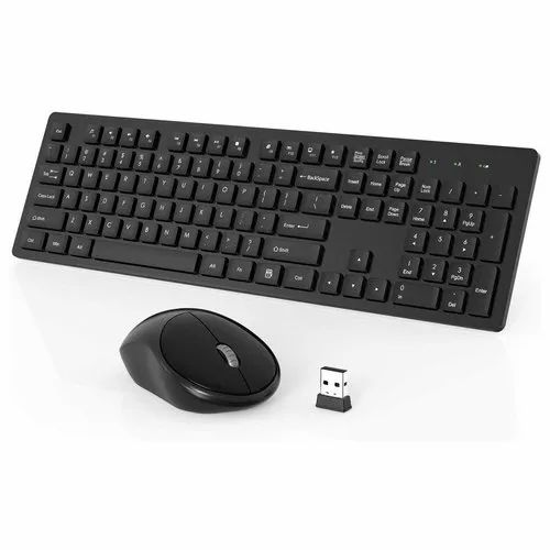 A Comprehensive Look at Dell Wireless Keyboard and Mouse插图3