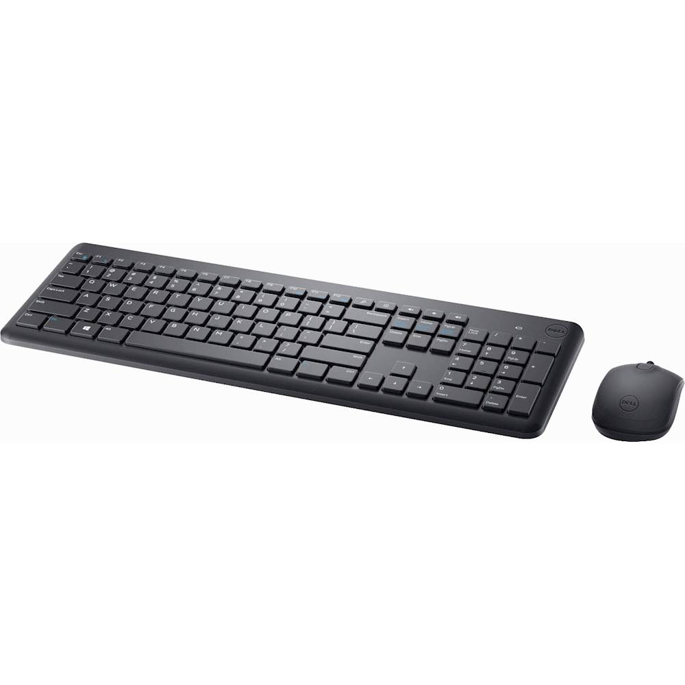 A Comprehensive Look at Dell Wireless Keyboard and Mouse插图4