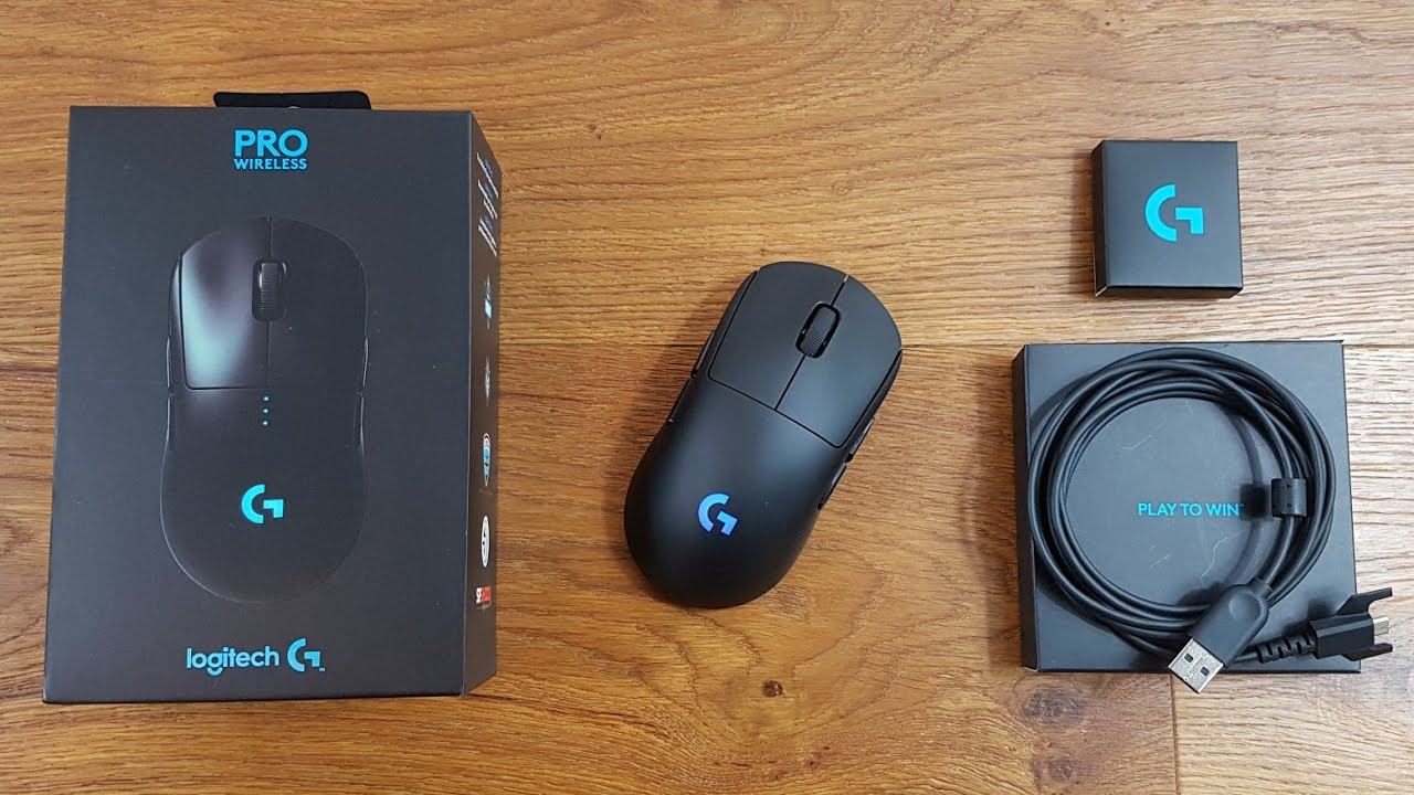 Connecting Your Logitech Wireless Mouse: A Deep Guide插图