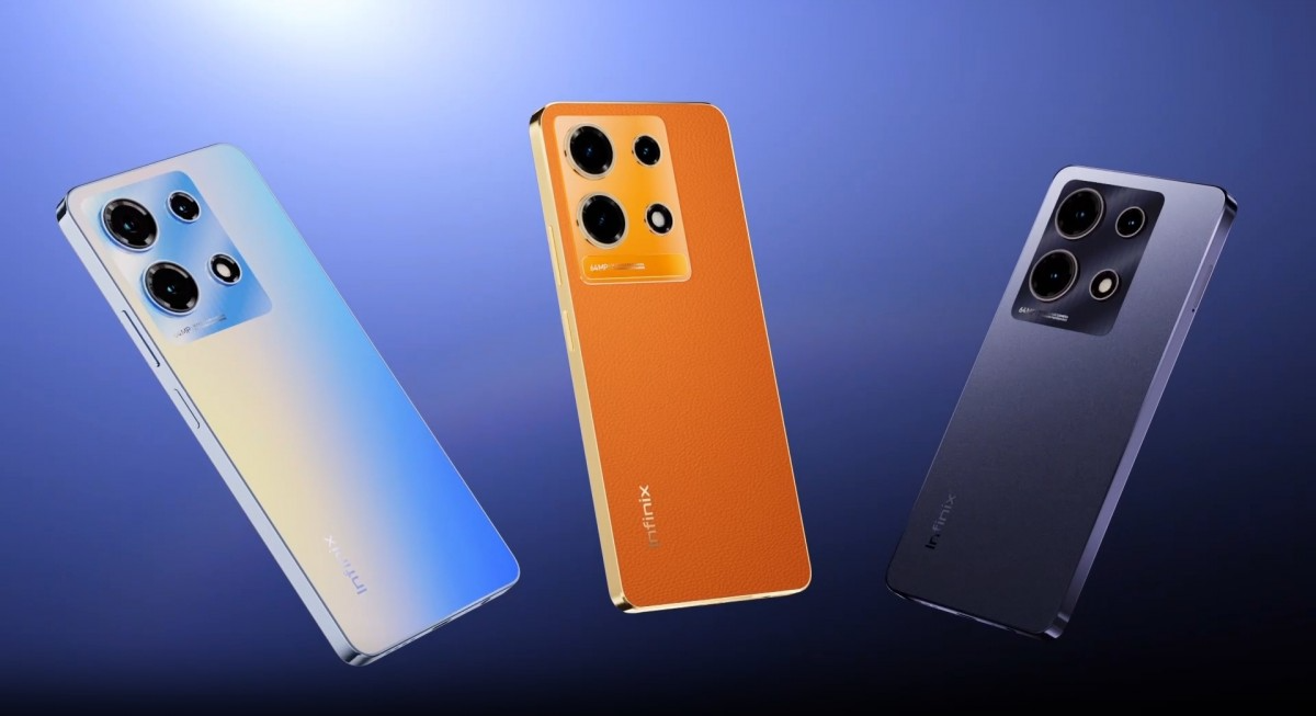 The Ultimate Guide to the Infinix Note 30 Pro: Features & Specs插图3