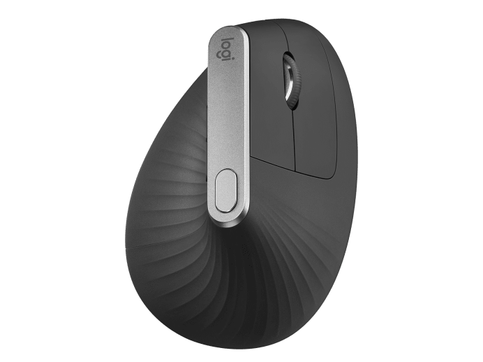 wireless ergonomic mouse