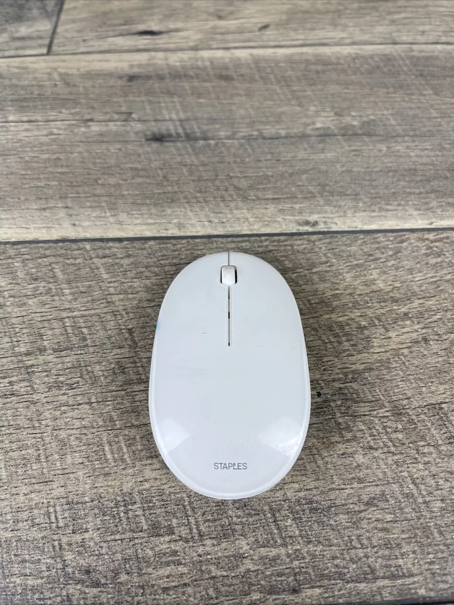 staples wireless mouse