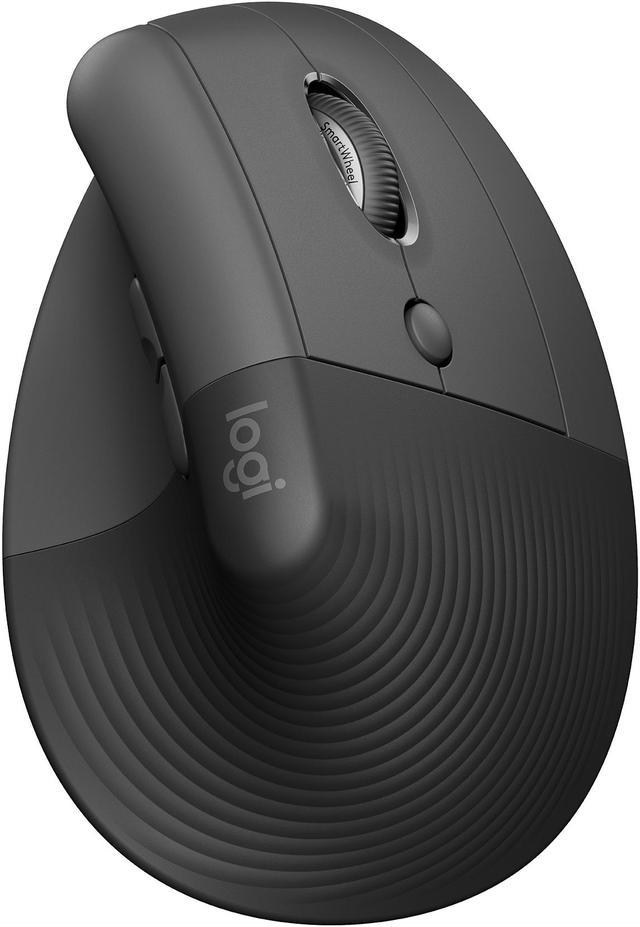 wireless ergonomic mouse