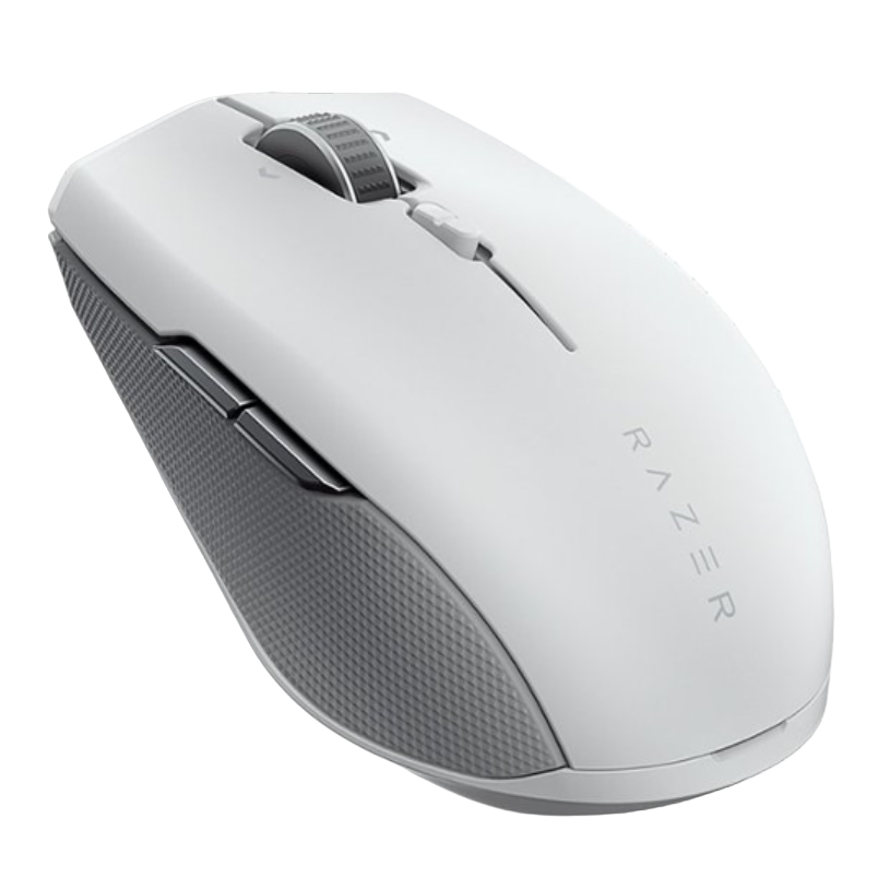 silent wireless mouse