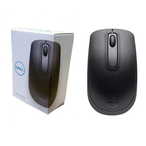 dell mouse wireless