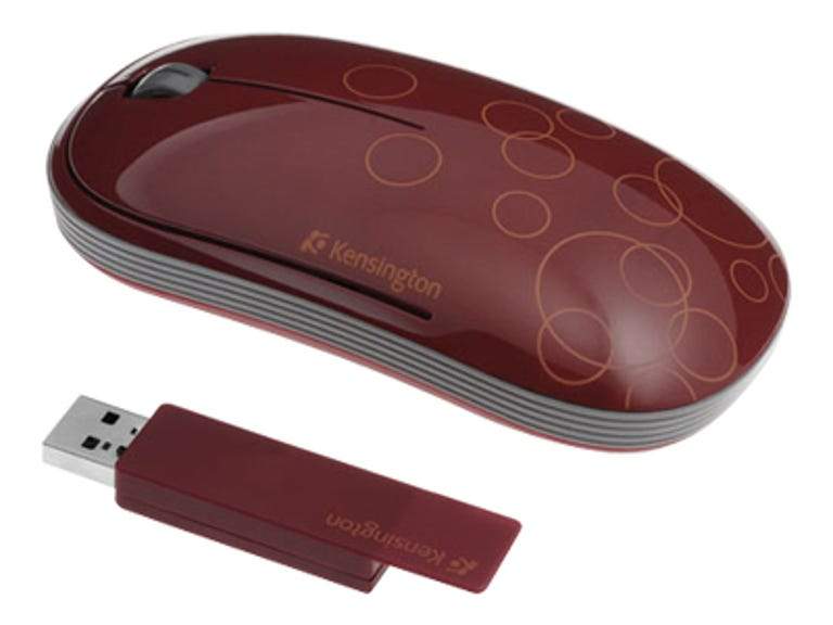 kinsington wireless mouse