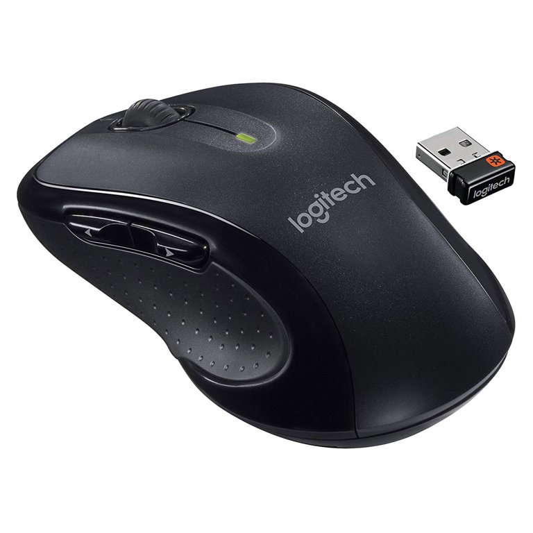 logitech m510 wireless mouse