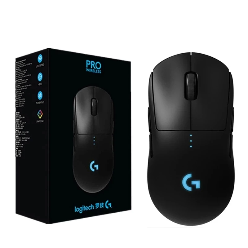 logitech pro wireless mouse