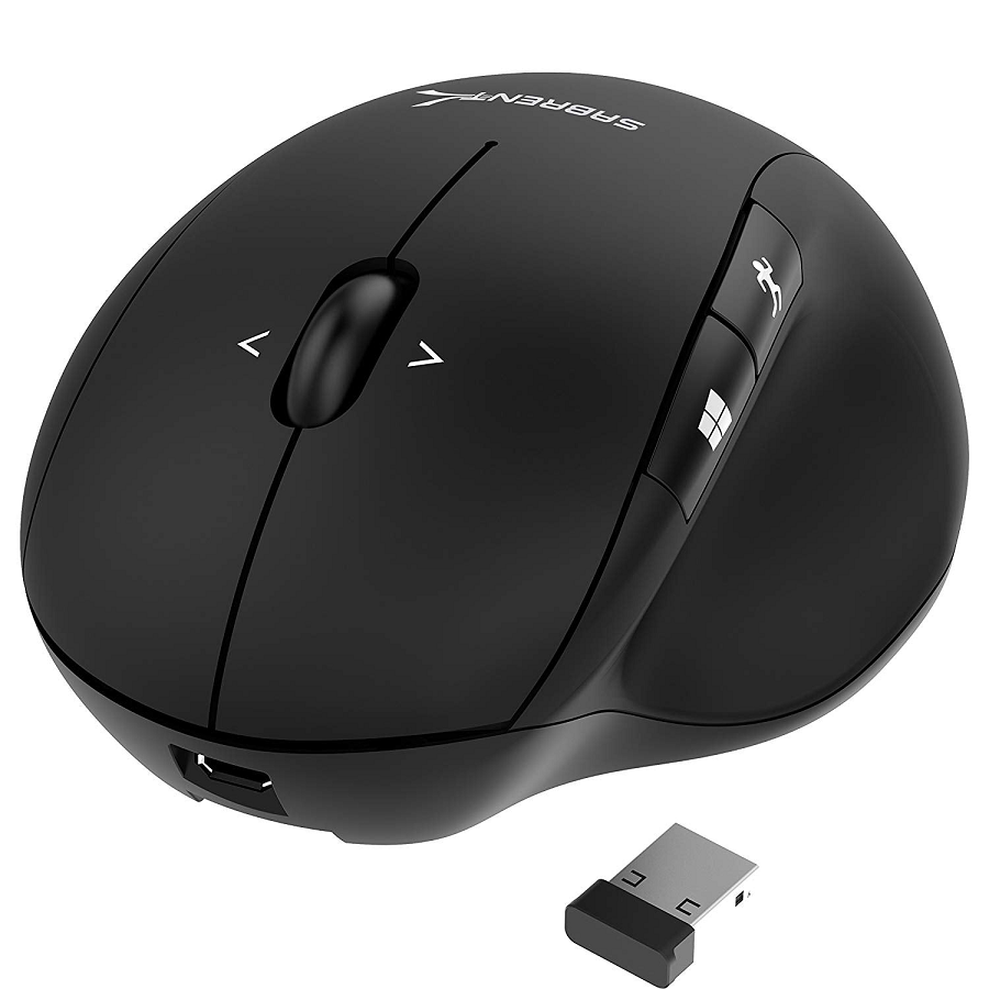 wireless rechargeable mouse