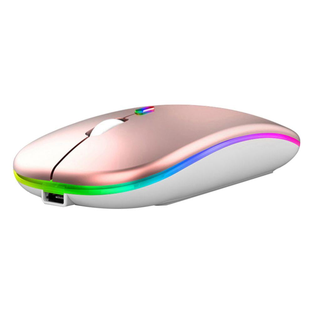 rgb wireless mouse