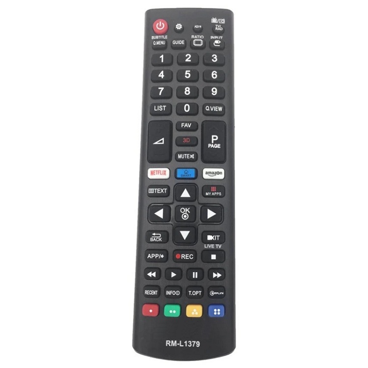 LG Smart TV Remote App