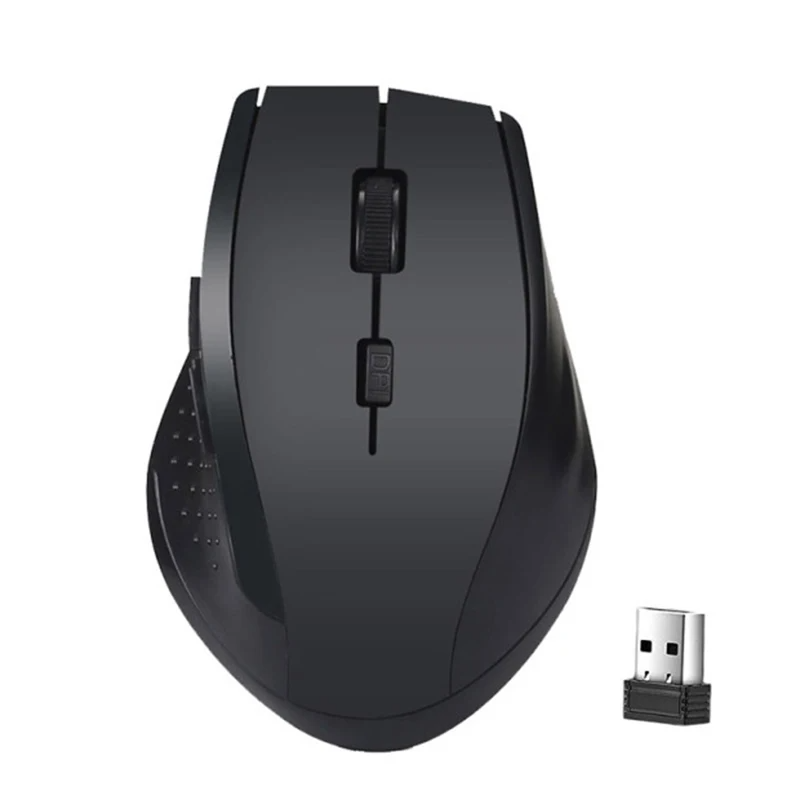 wireless optical mouse