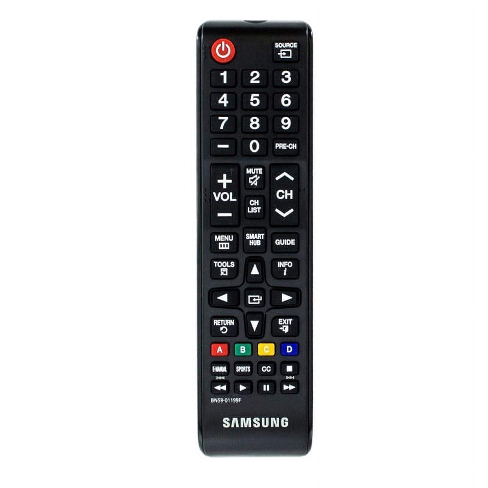 samsung TV Plus Control