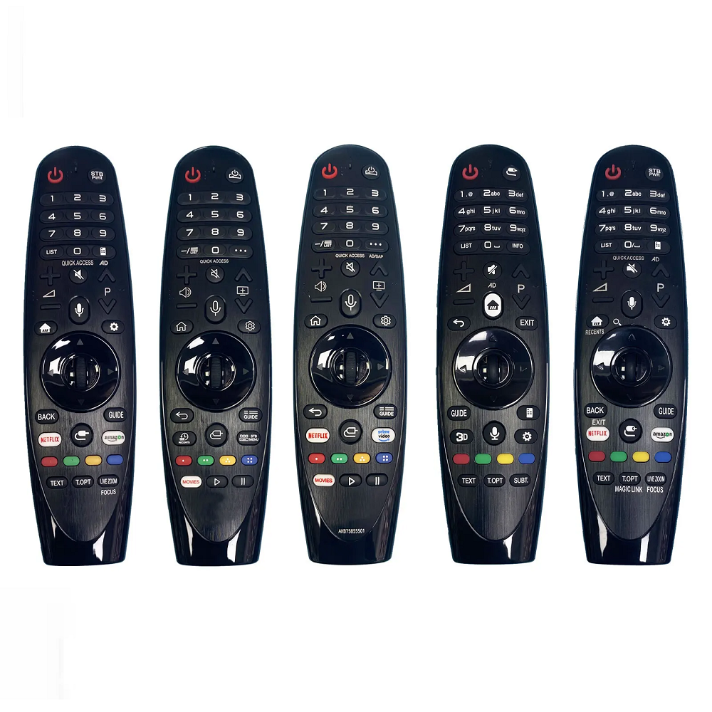 LG Smart TV Remote App