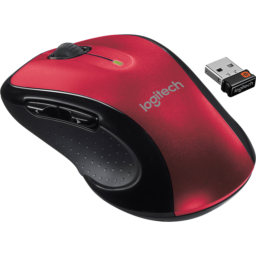 logitech m510 wireless mouse