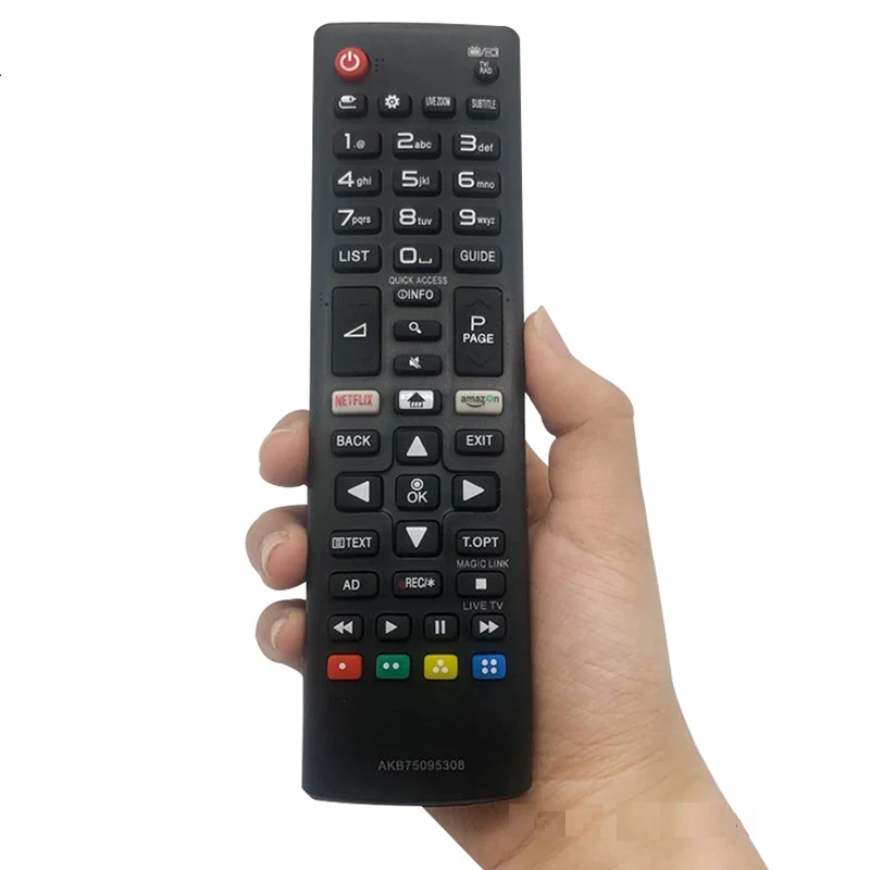 LG Remote 