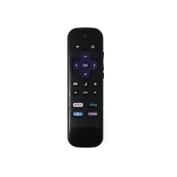 insignia smart tv remote