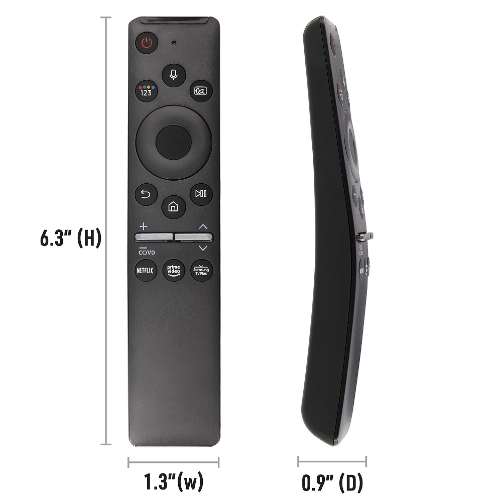 samsung smart tv remote: button functions