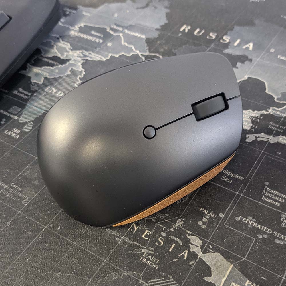 lenovo go wireless vertical mouse