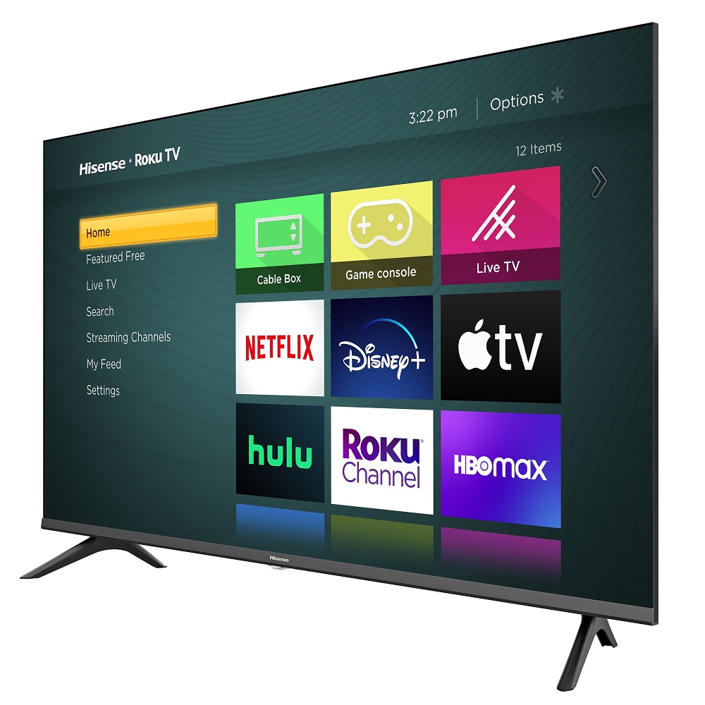 how to turn on smart tv without remote