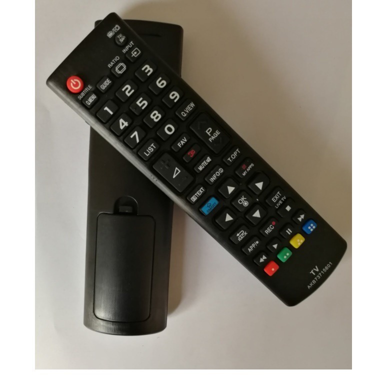 lg smart tv remote app