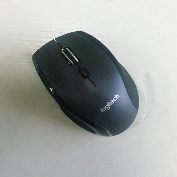 Logitech M705 Marathon Wireless Mouse