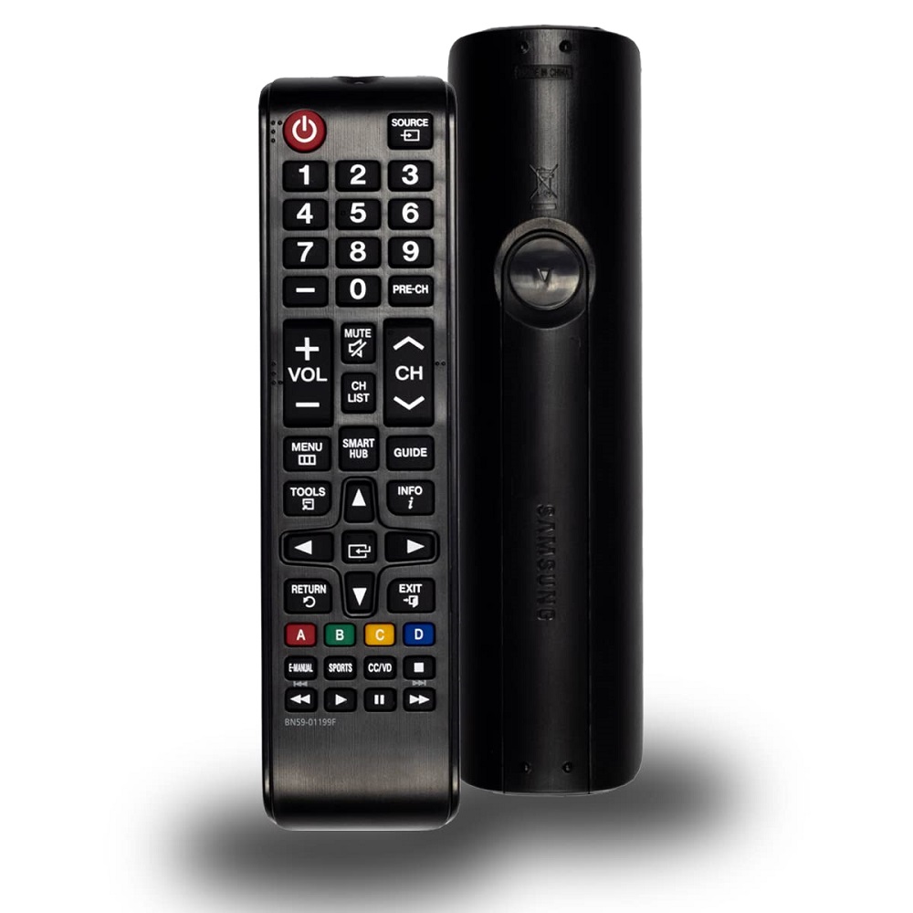 samsung smart tv remote: button functions