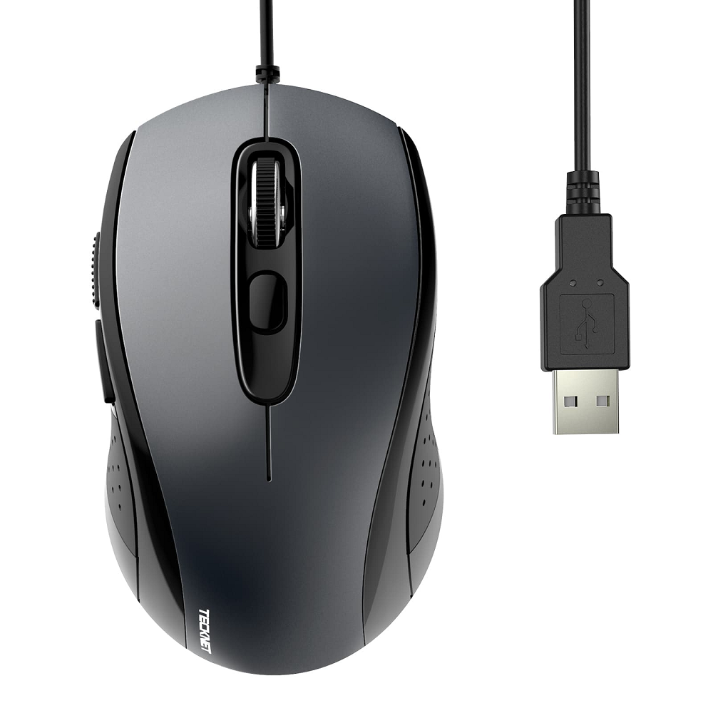 wireless mouse vs wired