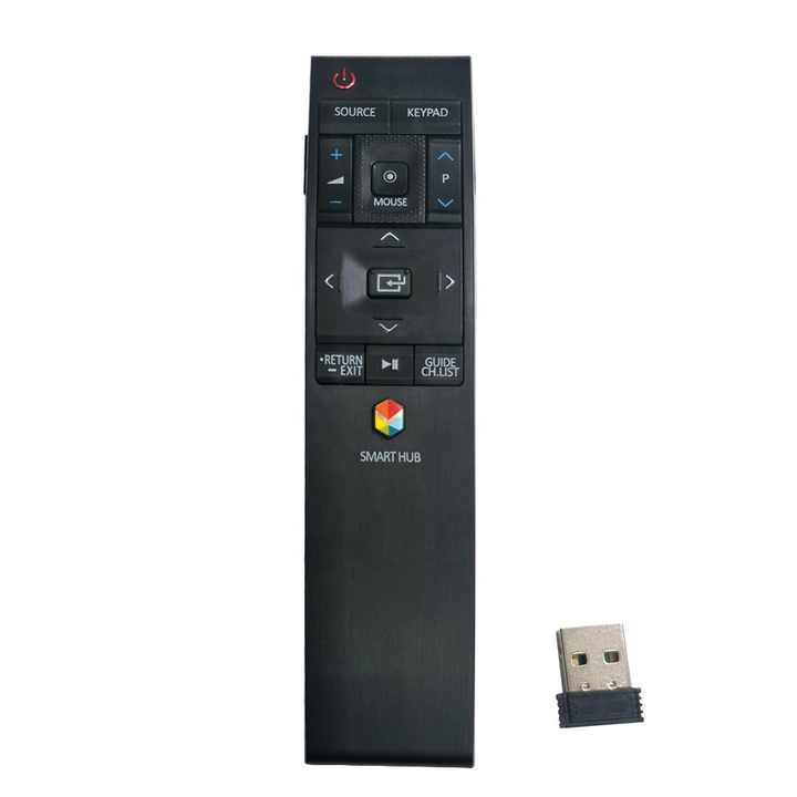 how to use samsung smart tv remote