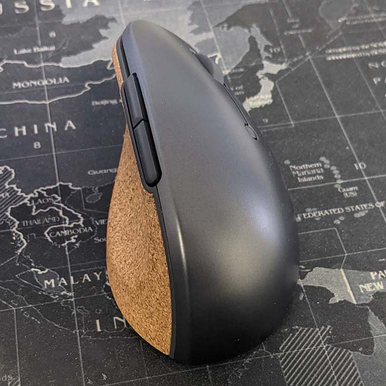 lenovo go wireless vertical mouse