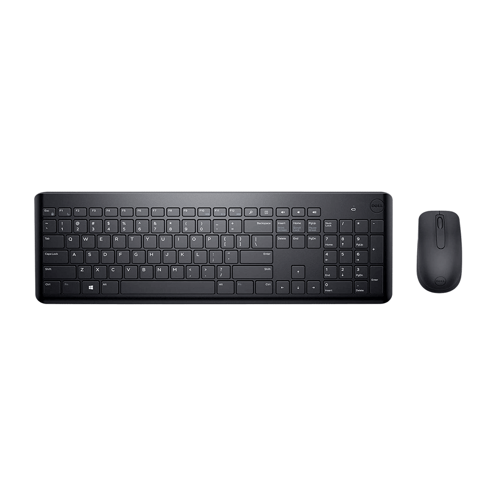 dell wireless mouse and keyboard