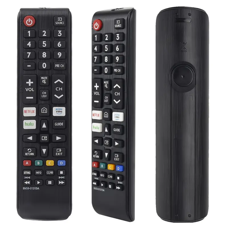 how to use samsung smart tv remote