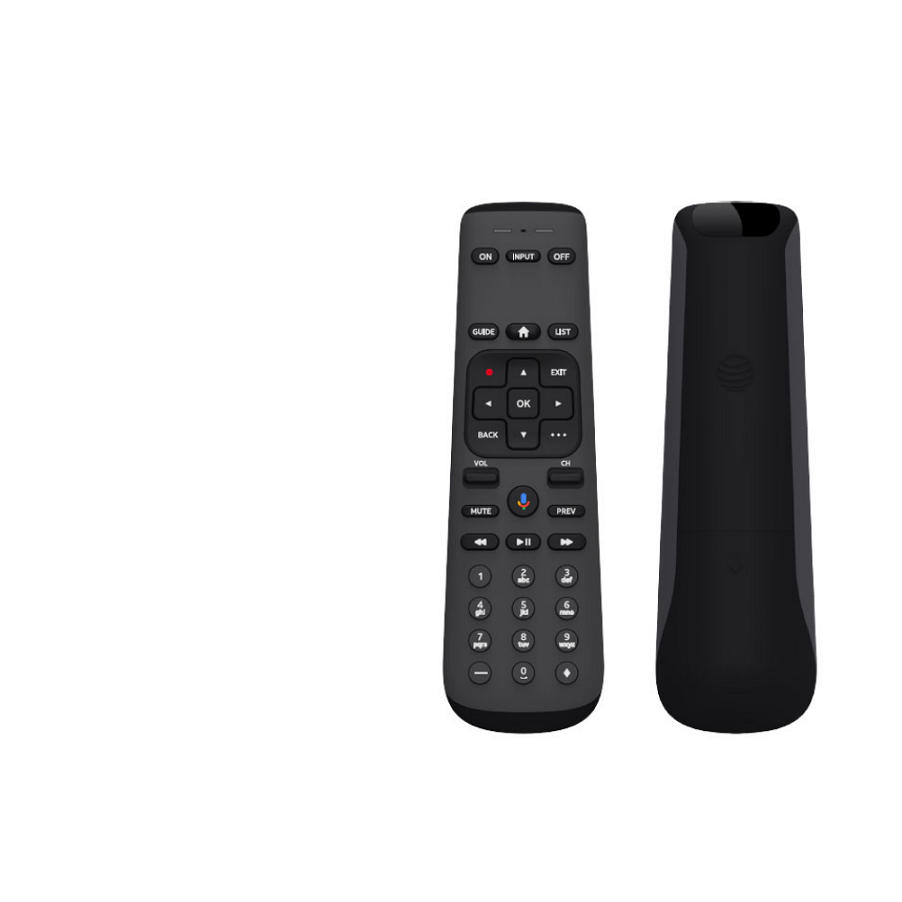 how to program directv remote to smart tv