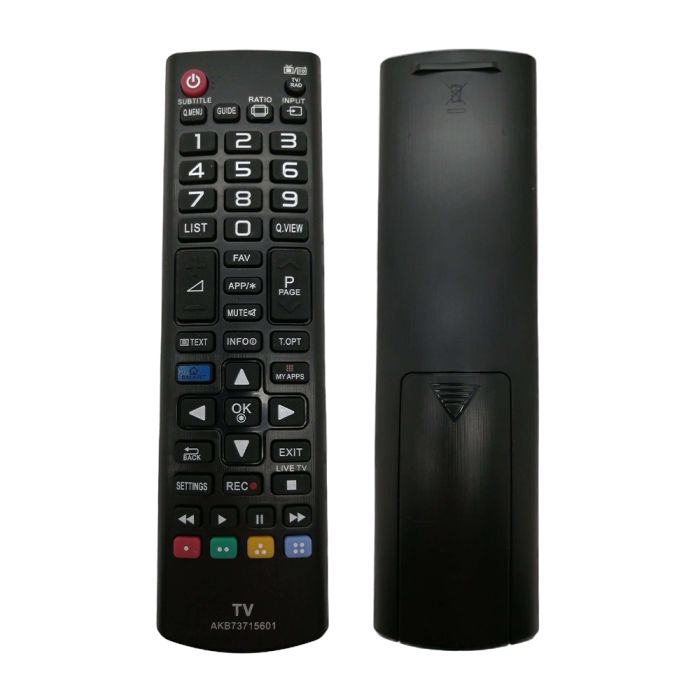 lg smart tv remote app